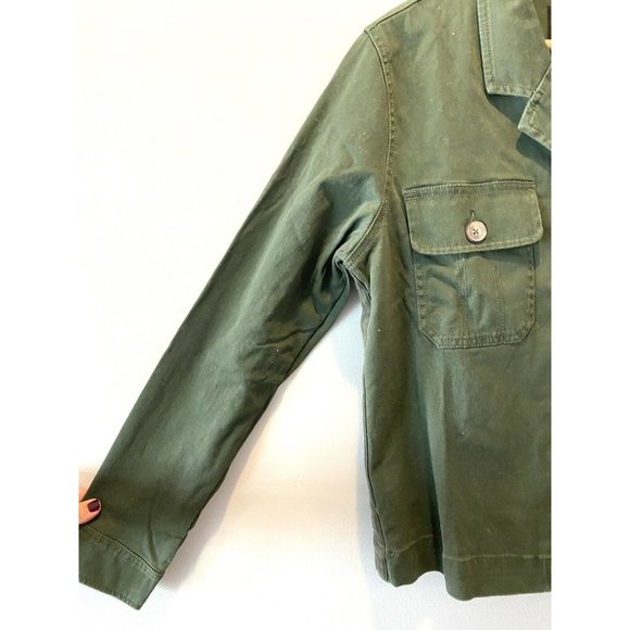 New Sanctuary ANTHROPOLOGIE Lightweight Jacket - Picture 4 of 6